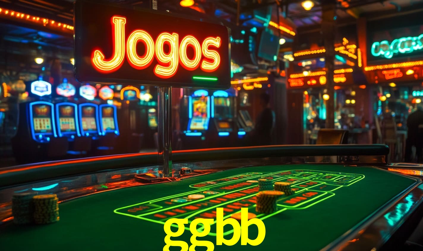 Live Casino ggbb